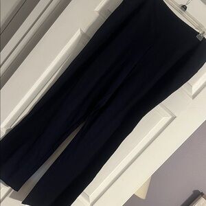 NWT Sonoma Women's Bootcut Black Pants